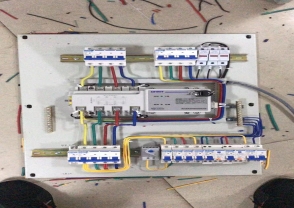 双电源XLQ-1