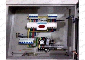 双电源箱XLQ