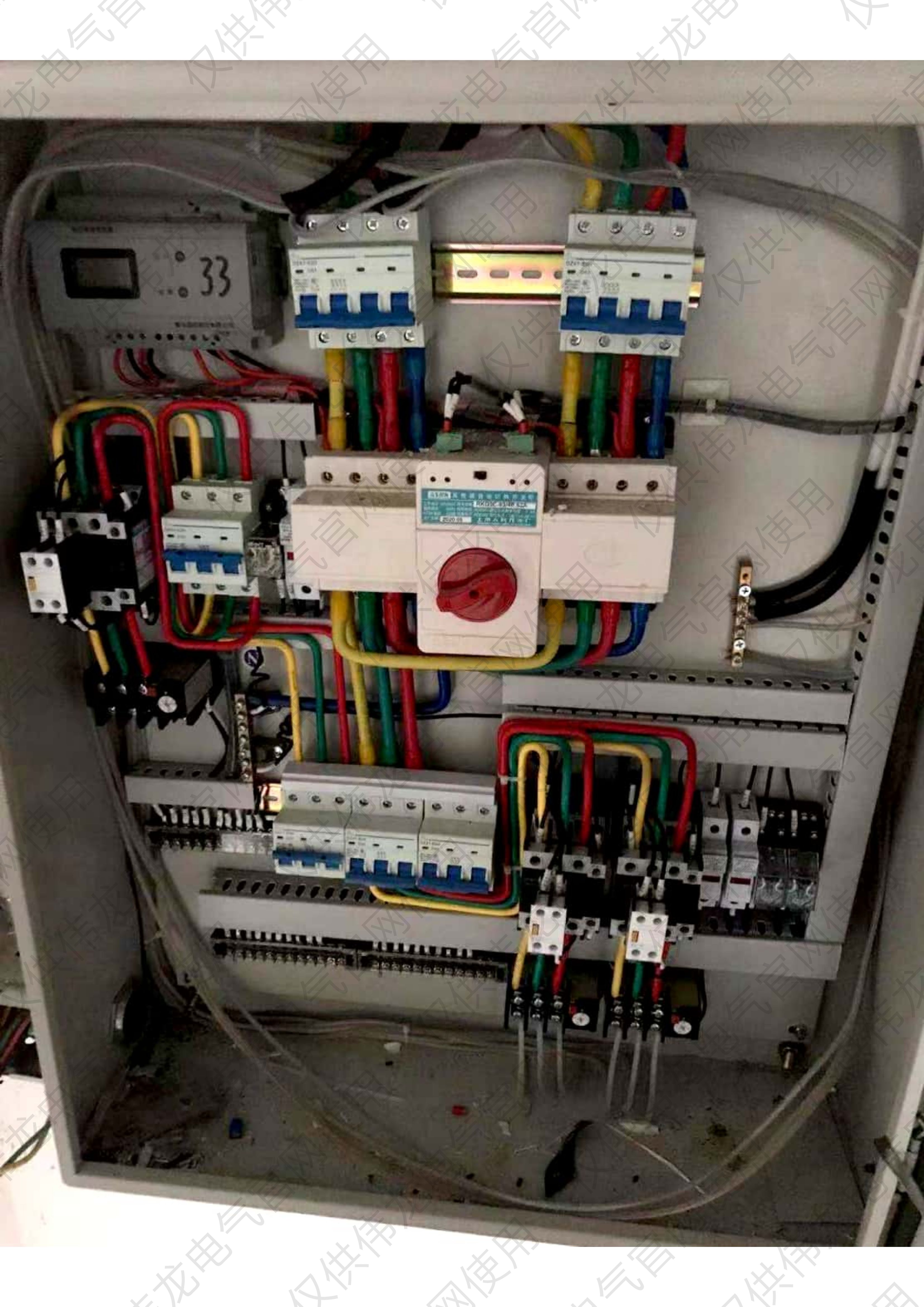 双电源箱 XLQ2
